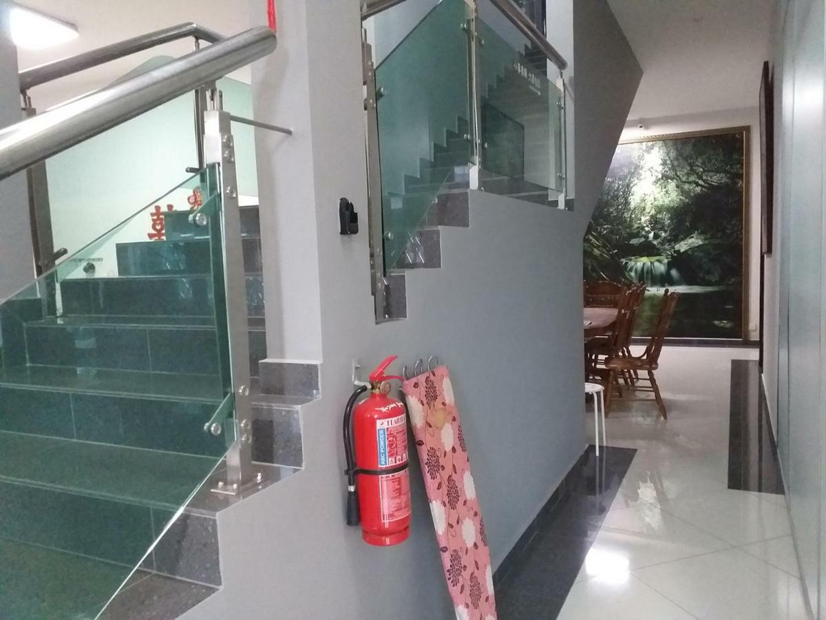 Jinjang Homestay Κουάλα Λουμπούρ Εξωτερικό φωτογραφία