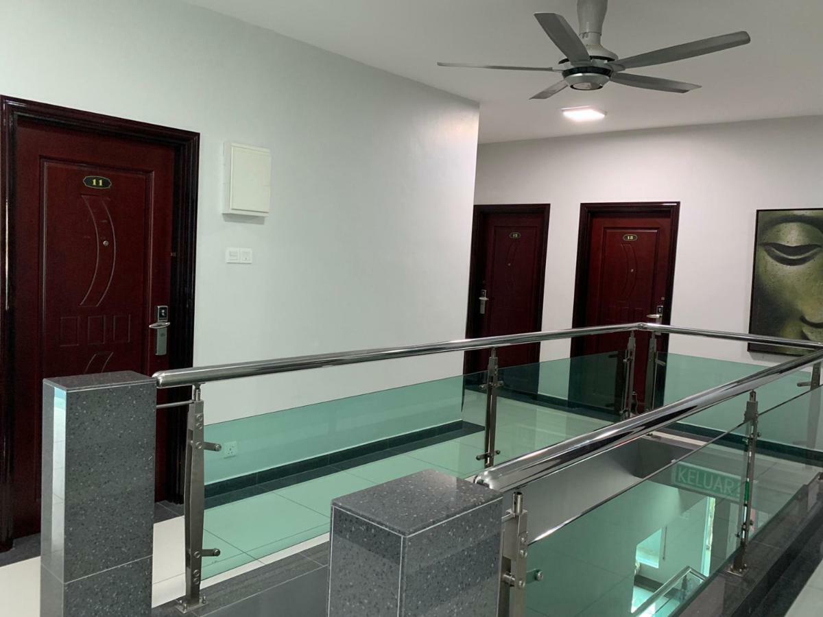 Jinjang Homestay Κουάλα Λουμπούρ Εξωτερικό φωτογραφία